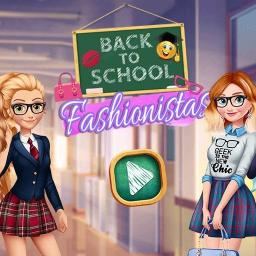 Back to school Fashionistas