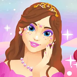 Beauty Princess Makeup