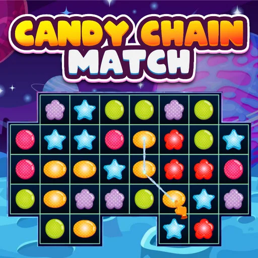 Candy Chain Match