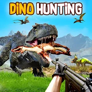 Dino Hunting Jurassic World