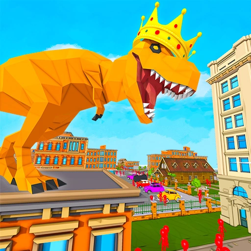 Dinosaur Rampage