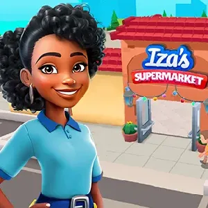 Iza's Supermarket