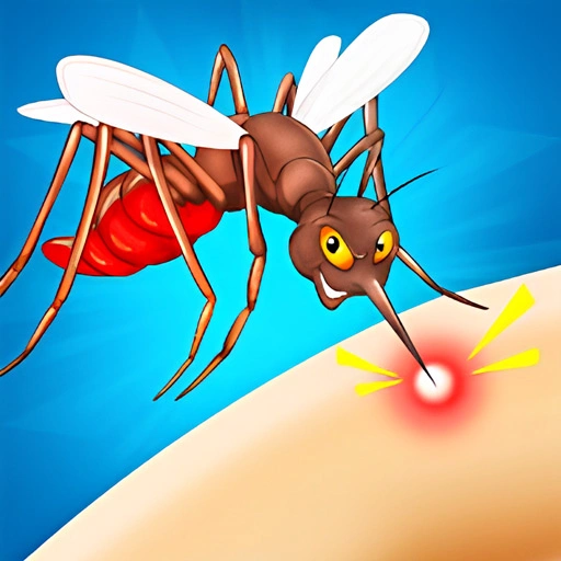 Mosquito Run 3D 2