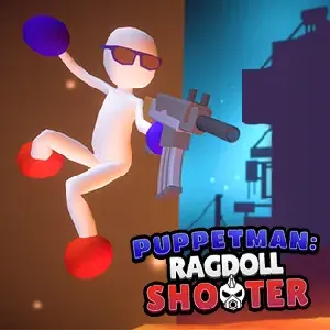 Puppetman: Ragdoll Shooter