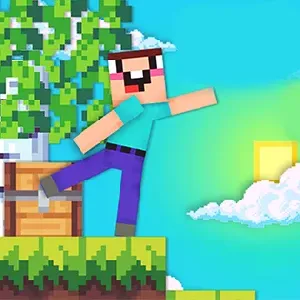 Skyblock Survive With Noob!