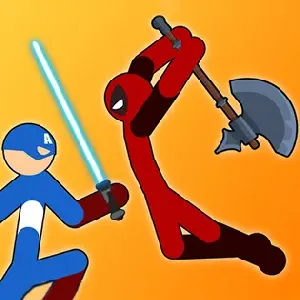 Stickman Battle Fight Warriors