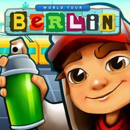 Subway Surfers In Berlin